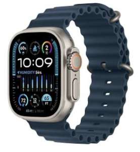 Apple Watch Ultra 2 Blue Ocean band - Instore (Derby)