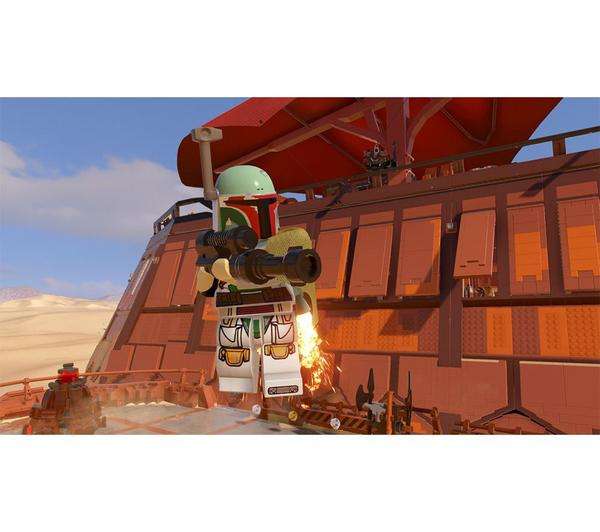 SONY PlayStation 5 & LEGO Star Wars: The Skywalker Saga Bundle