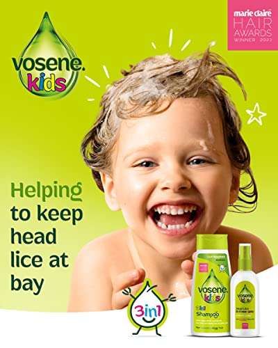 Vosene Kids 3In1 Shampoo 250ml (£1.43/£1.28 on Subscribe & Save)