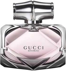 Gucci Bamboo EDP spray 50ml £49.99 @ The Perfume Shop
