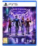 Gotham Knights (PS5) £15.99 @ Amazon prime exclusive