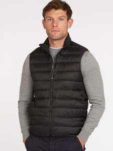 Barbour gilet £30 with free collect plus @ Very