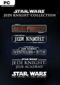 Star Wars : Jedi Knight Collection (5 Games) - PC/Steam
