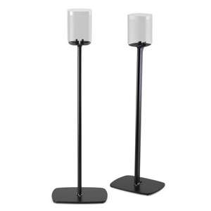 Pair of Flexson floor stands for Sonos 1 and Sonos SL