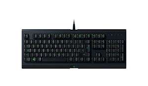 Razer Cynosa Lite - Essential Gaming Keyboard (Fully Programmable, RGB Chroma Lighting, Gaming Grade Keys