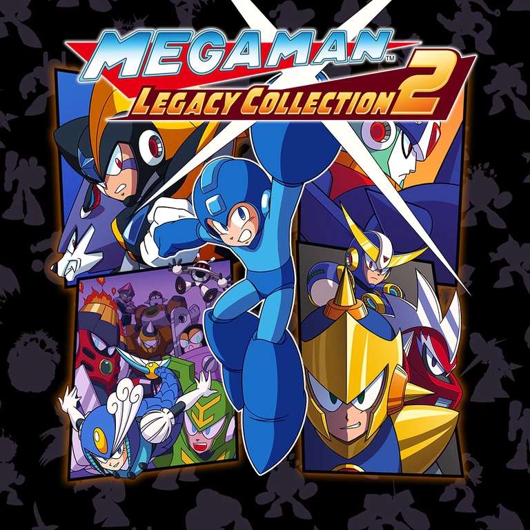 [Steam] MEGA MAN: Legacy Coll. 1&2 - £3.89 each / X Legacy Coll. 1&2 - £4.79 each / Zero-ZX Legacy Coll. - £9.17 / 11 - £6.25 @ Gamesplanet
