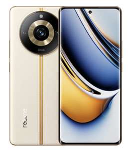 Global Realme 11 Pro NFC 6.7'' 120Hz OLED Display Dimensity 7050 Octa Core 100MP OIS Camera 67W Charger - Sold by reals (Disc at checkout)