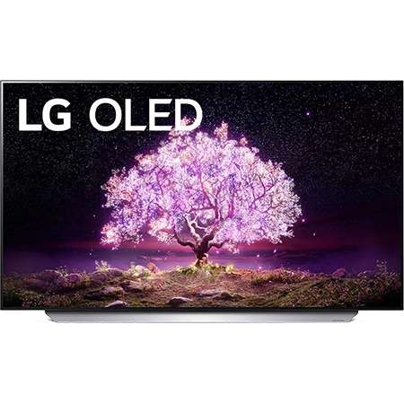 LG OLED55C16LA 55 inch OLED 4K Ultra HD HDR Smart TV Freeview Play Freesat Free 5 Year Guarantee - £849 @ RGB Direct