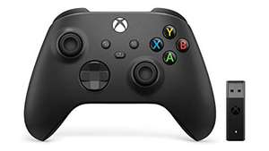 Xbox Wireless Controller + Wireless Adapter for Windows 10 - £41.50 Delivered @ Amazon Italy