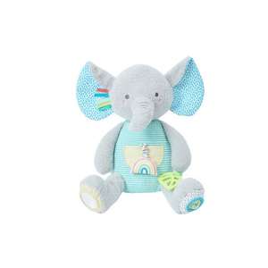 Chad Valley Large Activity Elephant Plush Toy - £8 with click & collect @ Argos