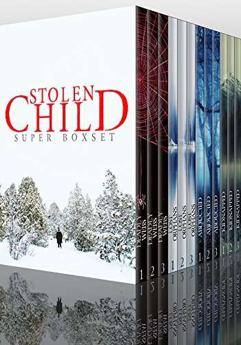 The Stolen Child Boxset: A Collection of Riveting Kidnapping Mysteries - Kindle Book