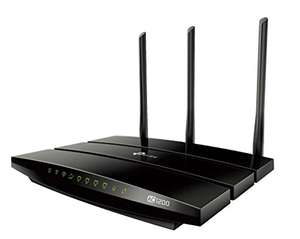 TP-Link Archer C1200 Dual Band Gigabit Wireless Cable Router, £23.69 at Amazon Spain