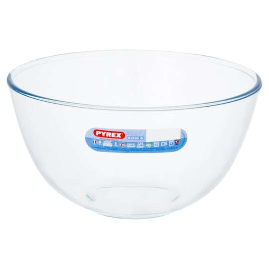 Pyrex 3L Mixing bowl - £2.99 @ Home Bargains Holyhead