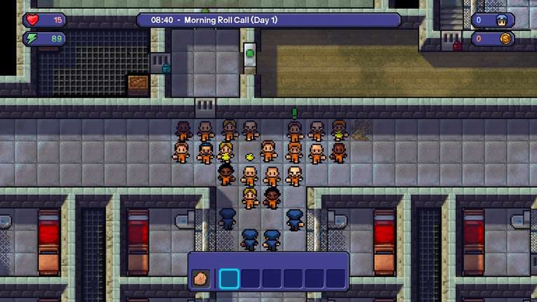 The Escapists: Complete Edition - Nintendo Switch Download