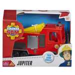 Fireman Sam Jupiter the Fire Engine