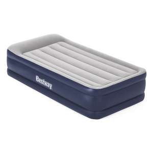 Tritech Airbed With Built-In AC Pump, Single - £54.99 / £58.94 delivered @ The Range