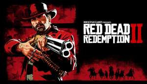 Red Dead Redemption 2 PC - £18.14 @ STEAM
