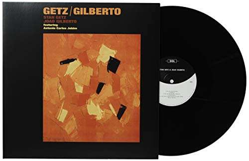 Getz/Gilberto Vinyl LP £11.29 @ Amazon