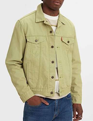 Levi's Men's Trucker Jacket Cedar All available sizes £26.99 @ Amazon