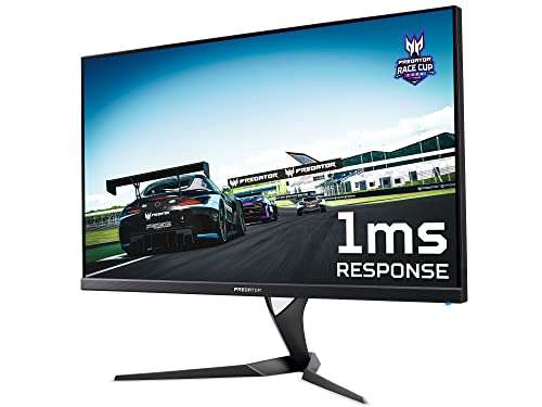 Acer Predator 32 Inch Quad HD Gaming 