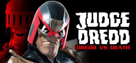 Judge Dredd: Dredd Versus Death Steam Code