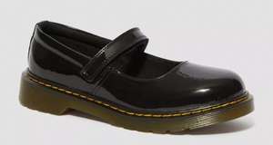Dr Martens YOUTH MACCY PATENT SHOES