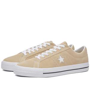 Men's Converse One Star Pro Classic Suede