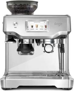 Sage The Barista Touch SES880BSS Coffee Espresso Machine Brushed Stainless Steel Refurbished - £504.99 @ idoodirect / eBay