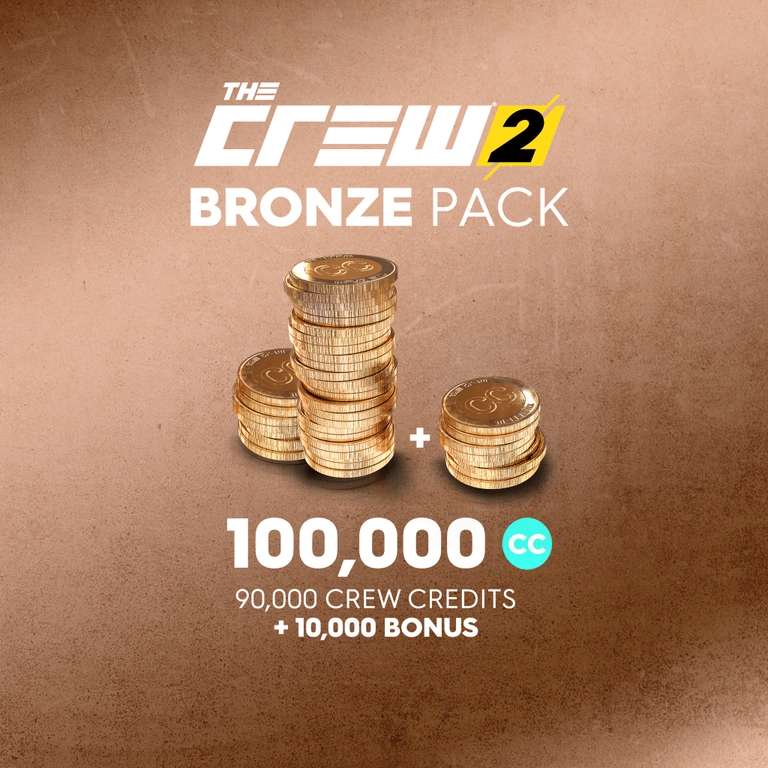 The Crew 2 100 000 Crew Credits Pc Amazon Prime Gaming Hotukdeals