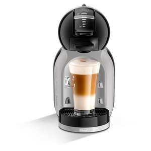 Nescafe Dolce Gusto Mini Me Coffee Machine Grey (clubcard price)