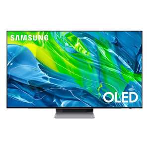 Samsung QE55S95BATXXU 55" 4K OLED Smart TV £1,249 at THT
