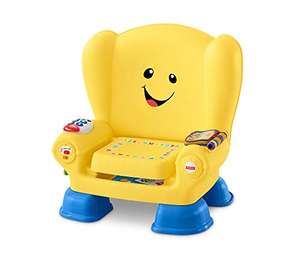Fisher-Price Laugh & Learn Smart Stages Chair Yellow/Pink £29.99 @ Amazon
