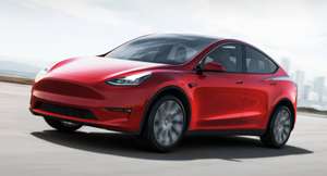 Preowned (Demo Vehicle) Tesla Model Y Rear-Wheel Drive, 283mi range - 25,600 mile odometer