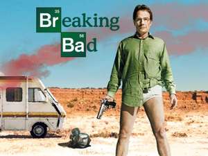 Breaking Bad S1 & S2 10p each - Amazon Video