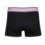 3 Pack - Reebok Mens Sports Trunks (Sizes S-XL) - Extra 10% Off + Free Next Day Delivery W/Codes