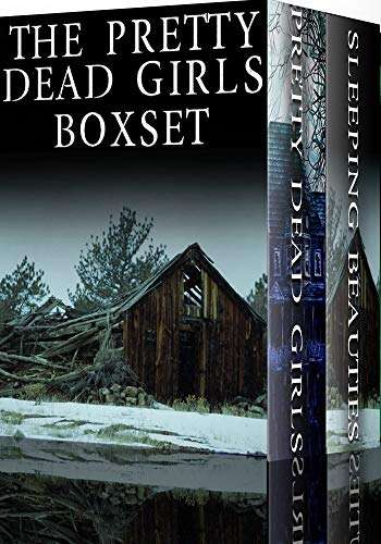Crime Thriller Boxset - Skylar Finn - The Pretty Dead Girls Boxset: A Riveting Mystery Collection Kindle Edition