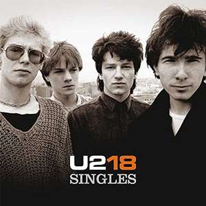 U2 - U218 Singles [2 x VINYL] - £16.99 delivered @ Amazon Germany
