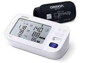 OmronUpper Arm Blood Pressure Monitor M6 Comfort - £62 (Free Collection) @ Very