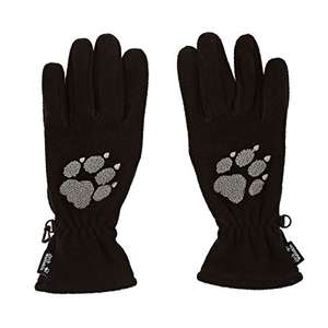 Jack Wolfskin Women's Paw Gloves Size XL - £4.46 @ Amazon