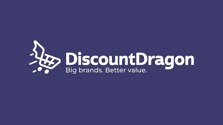 £5 Off a £30 Spend / £10 Off a £50 Spend / £20 Off an £80 Spend With Discount Code (Works with Beer) @ Discount Dragon