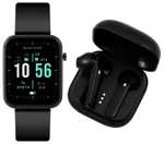 Reflex Active Series 13 Black Smart Watch and Ear Pod Set - £44.99 + Free Click & Collect - @ Argos