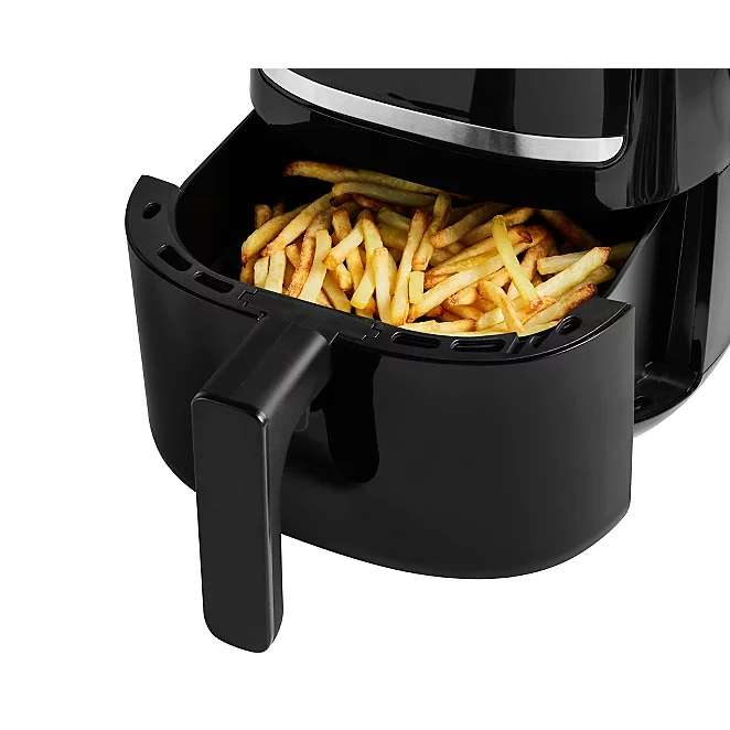 Scoville 4.3L Digital Air Fryer - £39 + Free Collection @ George (Asda)
