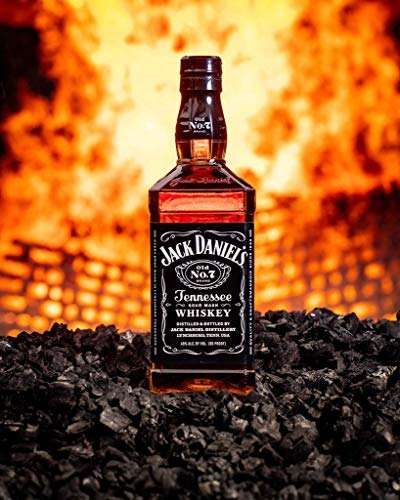 Jack Daniel's Tennessee Whiskey Legacy Edition Number 1, 70 cl - £22 with potential 5% off with max Sub & Save @Amazon