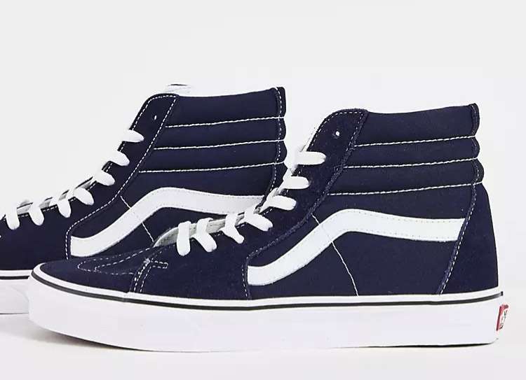 vans sk8 35