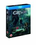 Grimm: Season 1 Blu-ray £2.98 @ Rarewares