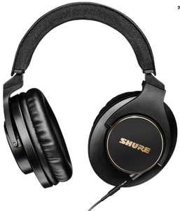 Shure Wired Headphones SRH840A - £76.49 delivered with code from Viking Direct