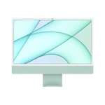 iMac 24″ 8 Core M3 Silicon – 10 Core GPU – 8GB RAM – 512GB SSD – Green (NEW)