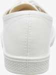 Levi's Women's Malibu Beach S Sneakers (White) £18.00 @ Amazon