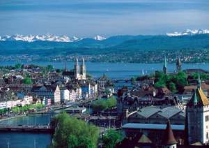 Return flights Gatwick to Zurich - departs Wednesday 25th OR Thursday 26th October / returns Monday 30th October - £56.98pp @ easyJet