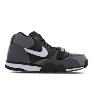 Nike Air Trainer Black-White-Dk Grey £51.75 with code. Free Delivery for FLX members